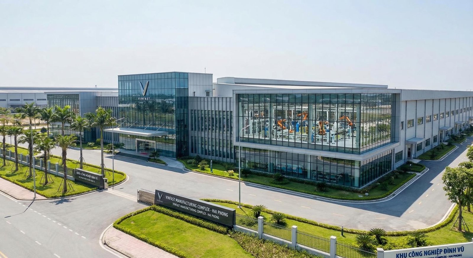 Union-Target Vietnam Manufacturing Base